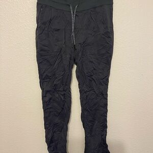 The North Face Charcoal Grey Hiking Pants